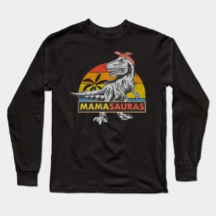 Mamasauras Rex Long Sleeve T-Shirt